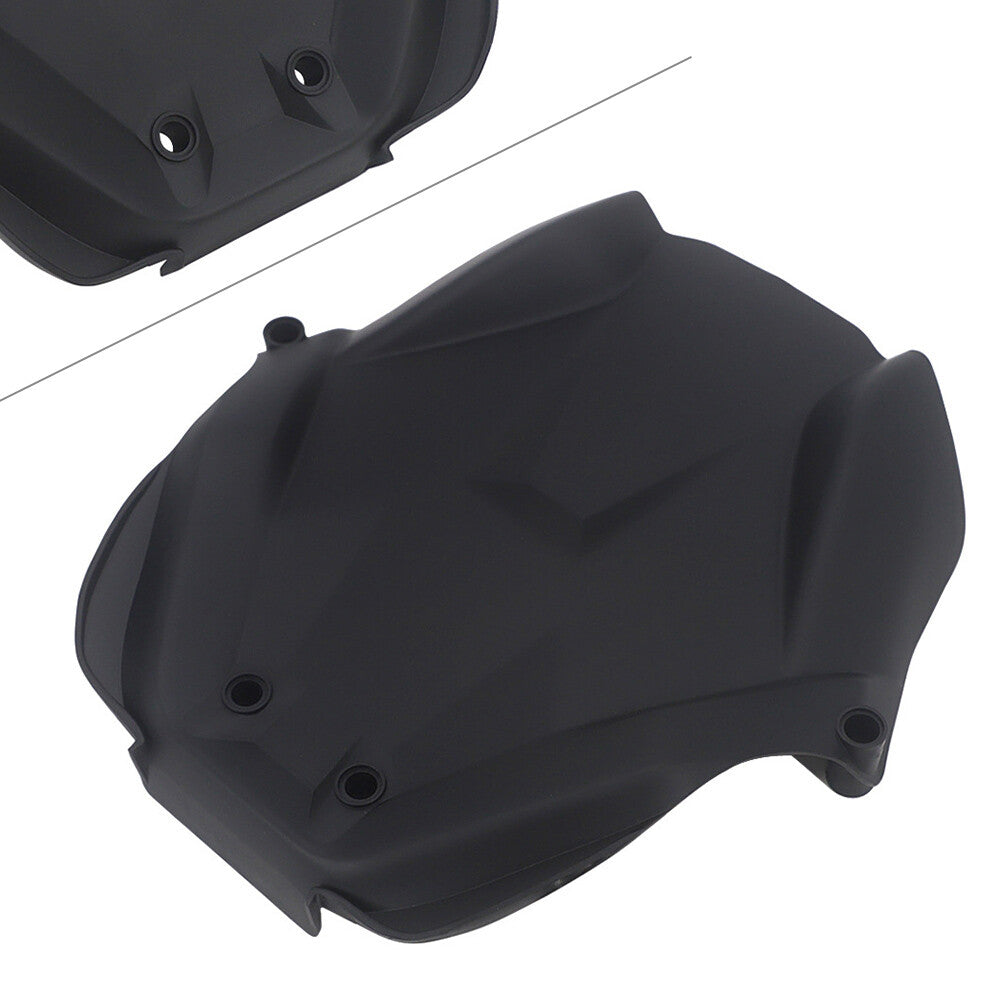 1x ABS Front Engine Baffle Protection Cover for BMW R1200GS R1250GS LC ADV Black