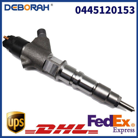 0445120153 COMMON RAIL FUEL INJECTOR for Kamaz 4510411120349080 201149061