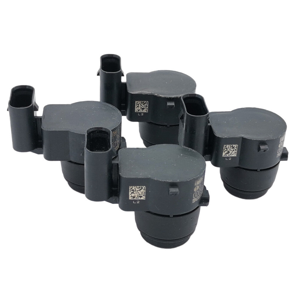 66206935598 Set of 4pcs Parking Sensor PDC for BMW E81 E87 1 3 Series 120i 340i
