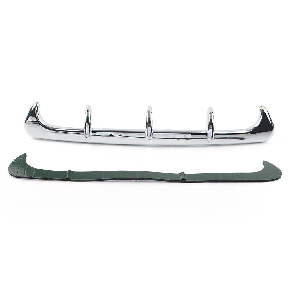 for Honda Goldwing GL1800 2001-2011 Fairing ABS Chrome Scoop Air Vent Duct Trim Q