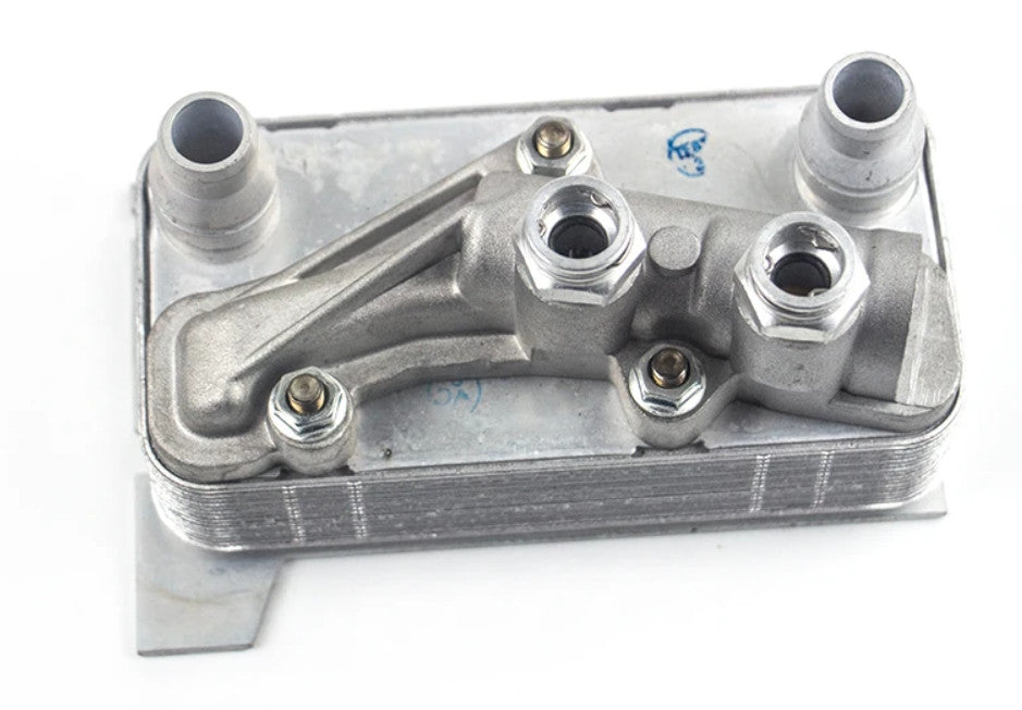 New 1 Engine Oil Cooler Assembly For M274 M276 W222 W205 W213 v