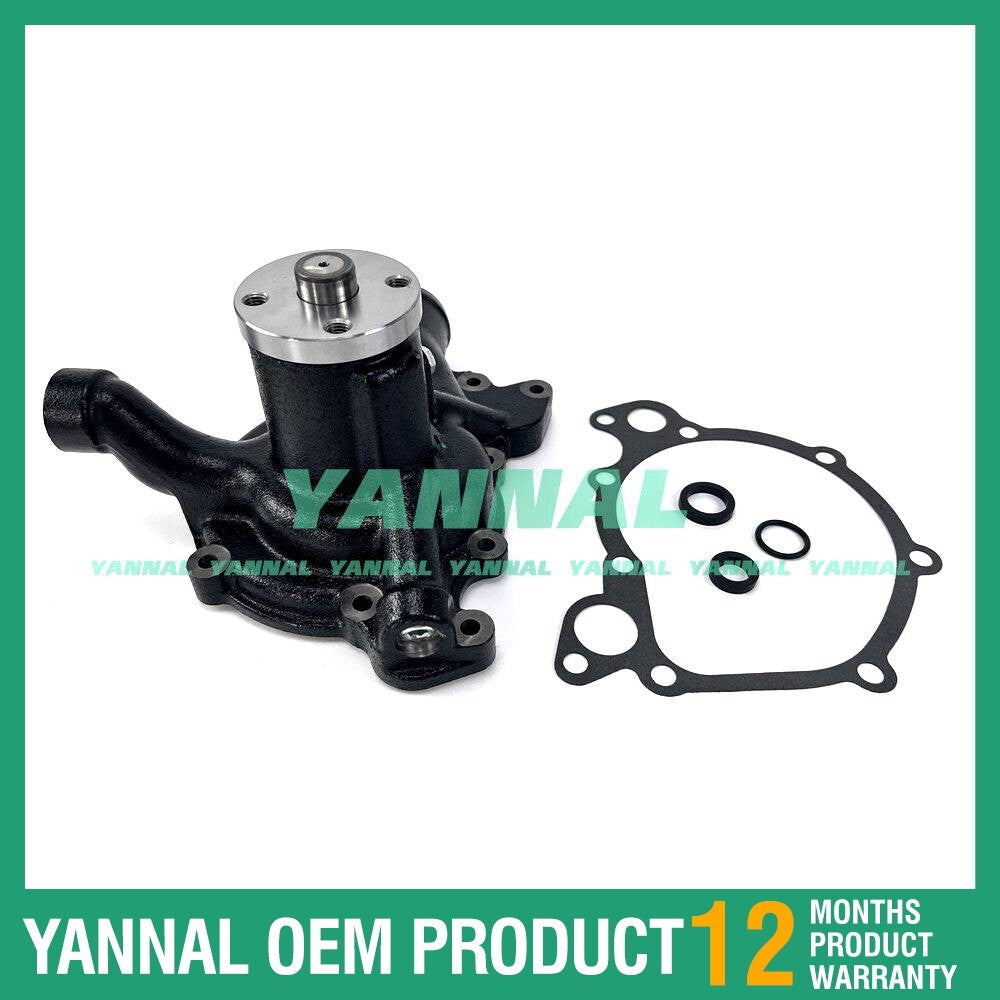 6D16T water pump ME075218 is suitable for Mitsubishi diesel engine parts.