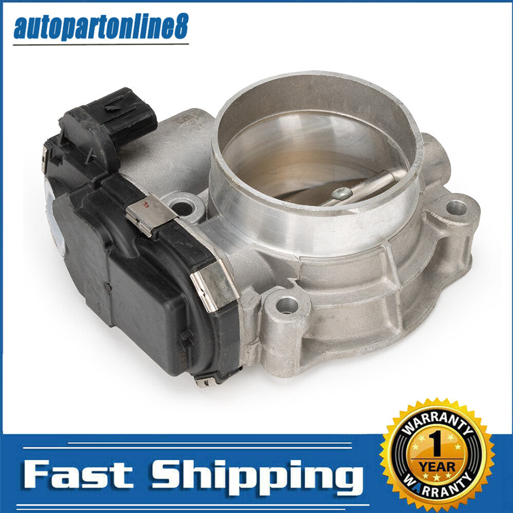 for Chevrolet Blazer for Buick Enclave for Cadillac CTS 3.6L V6 Electronic Throttle Body Q
