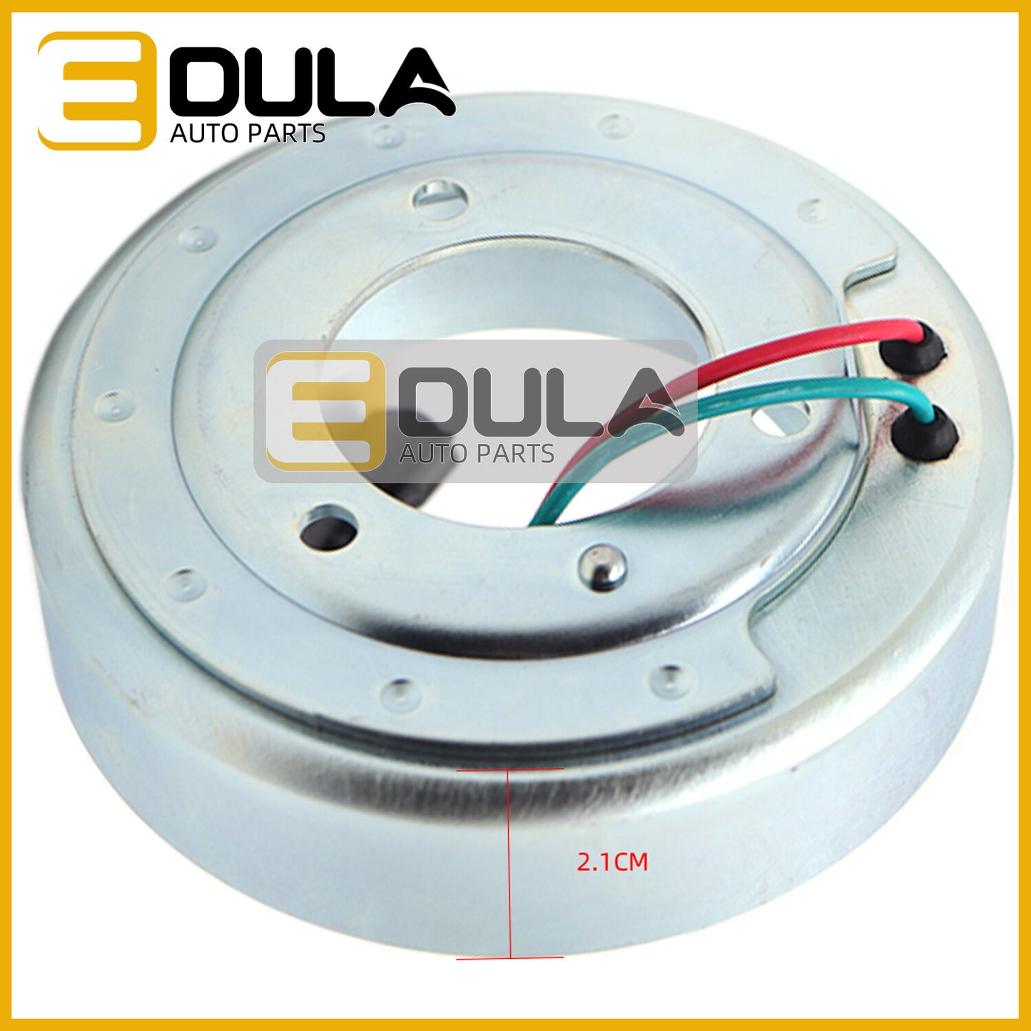 1-piece DKS17D AC compressor clutch coil for Nissan Rogue for Renault 92600 2216R