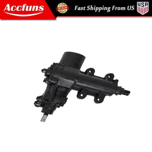 Suitable for Jeep Grand Cherokee 1999, 2000, 2001 - 2004 4.0L and 4.7L power steering gearboxes. n