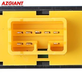 Front Left Driver Power Window Switch 37990-60A00 for 1988-04 for Suzuki Vitara