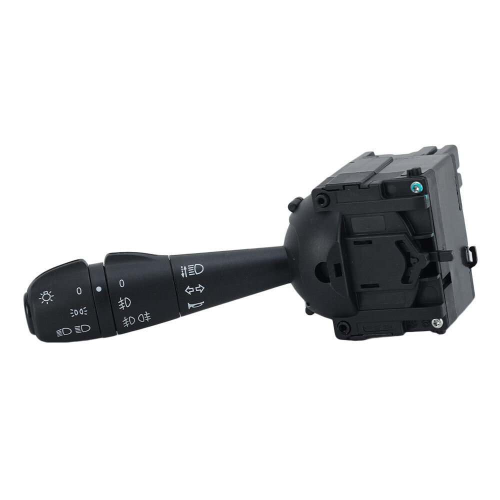 F¨¹r for Dacia Dokker 2012-2016 Kombischalter Lenkstockschalter Schwarz 8201167988