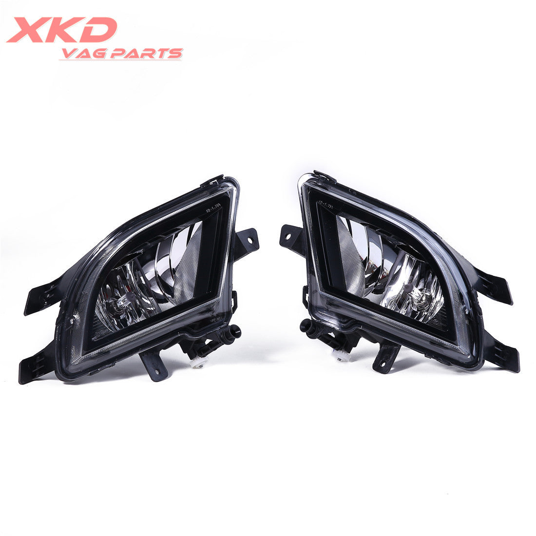 Front LR Halogen Fog Lamp Light for VW for JETTA MK6 2015-2017 NCS