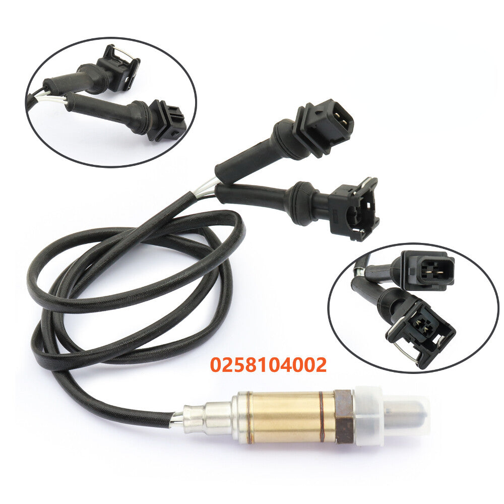 One oxygen sensor upstream is suitable for 12-15 for Nissan Versa Note 1.6L Frontier 2.5L 2013-19