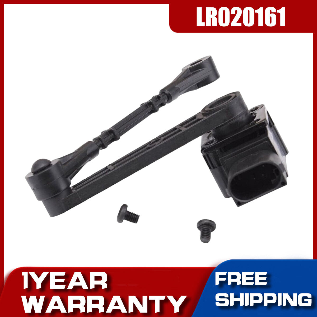 Rear Side Suspension Height Level Sensor for Land Rover LR3 2005-2009 LR020161 v