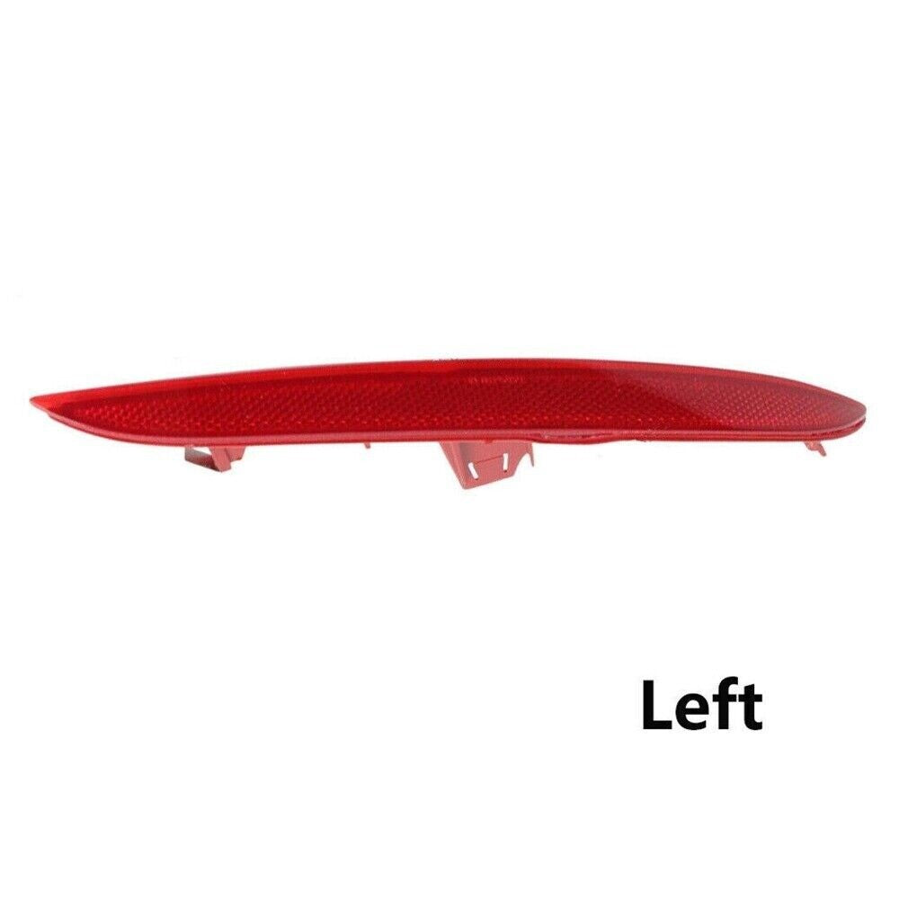 Rear Right & Left Side Bumper Reflector Red Replace For 2013-2016 F26 X4 US n