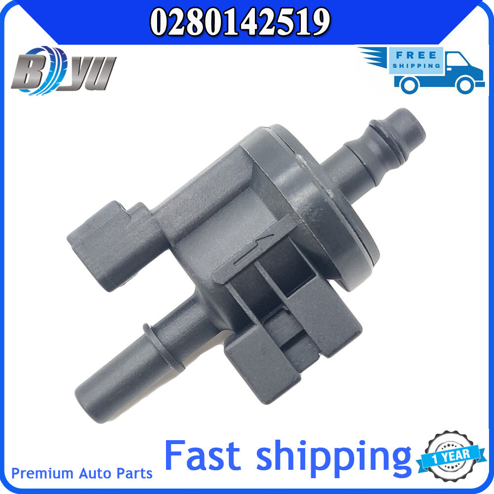 0280142519 Steam tank cleaning valve suitable for Ford Fusion for Lincoln MKZ 2.0L 2013-2019