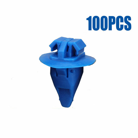 100x Fender Wheel Flare Moulding Clip Retainer for Toyota Tacoma Tundra OE
