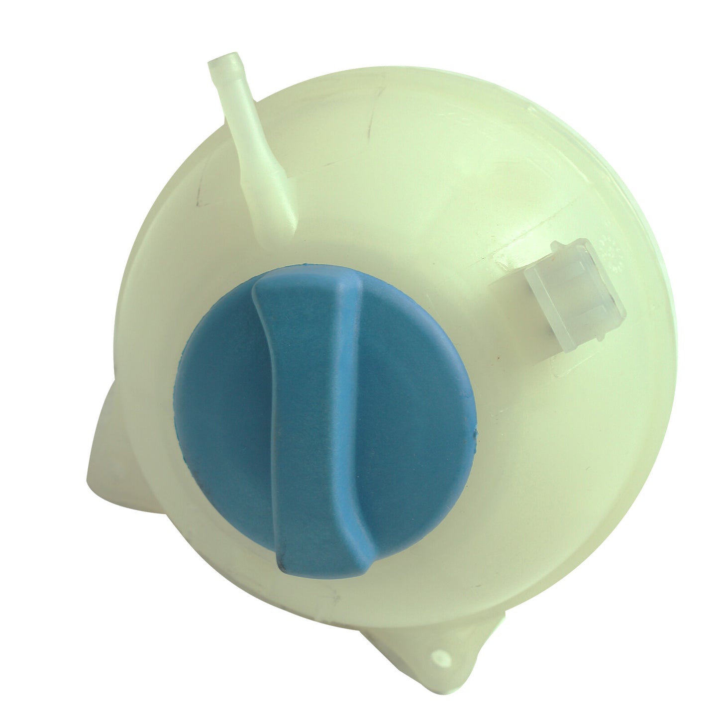 1H0121407A Coolant Expansion Bottle with Cap for Volkswagen Polo for Jetta and for Golf MK2/MK3