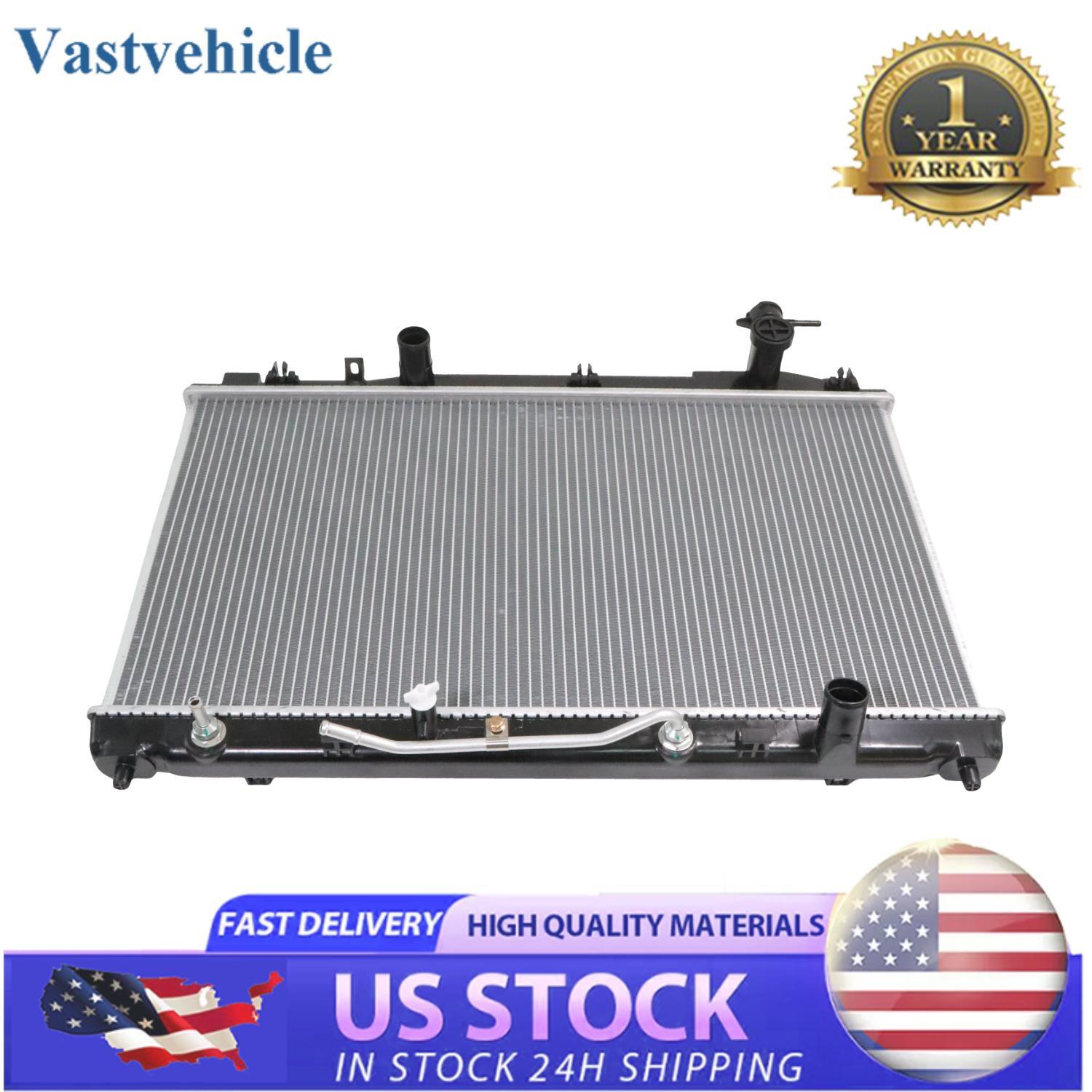 1.36 Radiator for Toyota for Camry Base CE SE LE XLE Hybrid 2.4L 2.5L 07-11 CU2917
