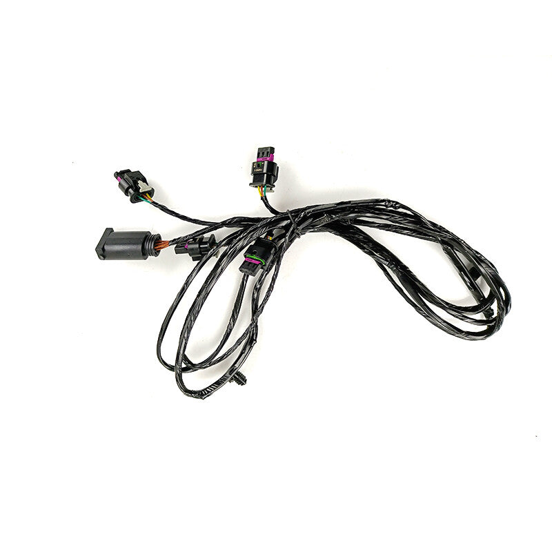 1pc Front Bumper Parking Sensor Wiring Harness for X1 F48 61129392513 14-19 n
