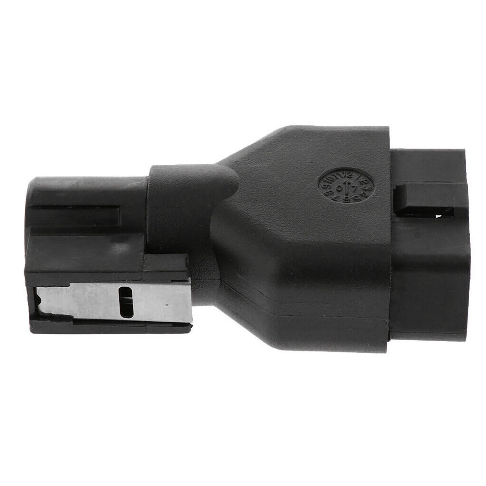16Pin Scanner OBD2 Connector Adapter Replacement Kit For GM TECH2 Accessories