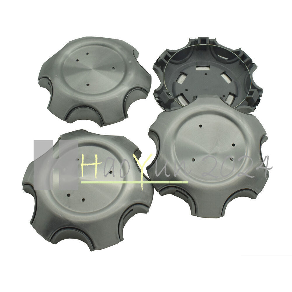 New Wheel Center Hub Cover Cap 4 For Prado FJ120 2003-2009 42603-60500 Q
