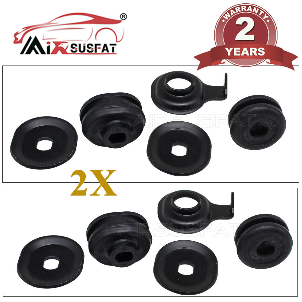 2X Rubber Buffer for Toyota Prado 120 / for Lexus GX470 Rear Suspension Shock Mount