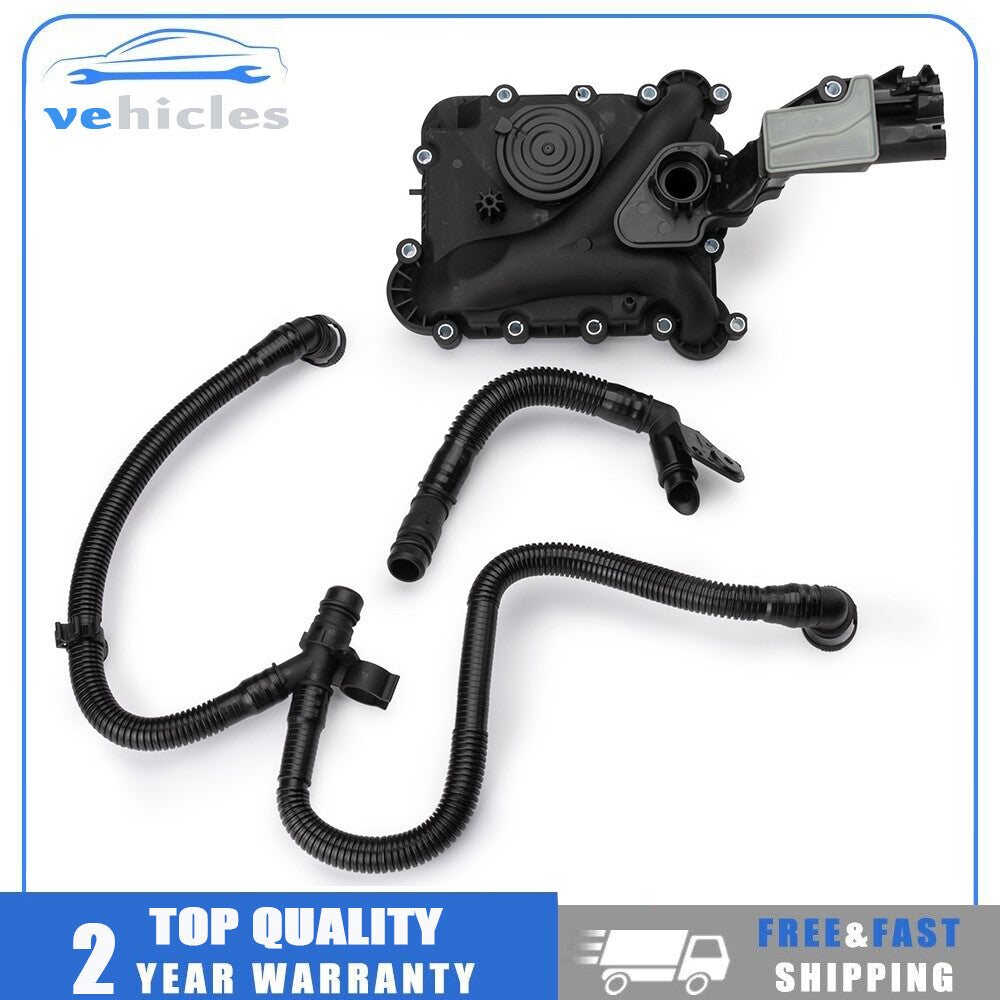 Engine crankcase ventilation valve oil separator 06E103547AB is suitable for Audi 3.0 TFSI Quattro