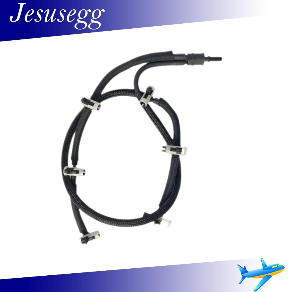 Fuel Overflow Hose Black LR032107 Fit For Discovery IV for Range Rover Sport