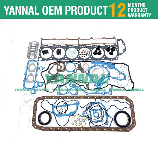 J08E J08ET full washer kit for Hino Kobelco SK330-8 SK350-8 SK260 engines - Repair