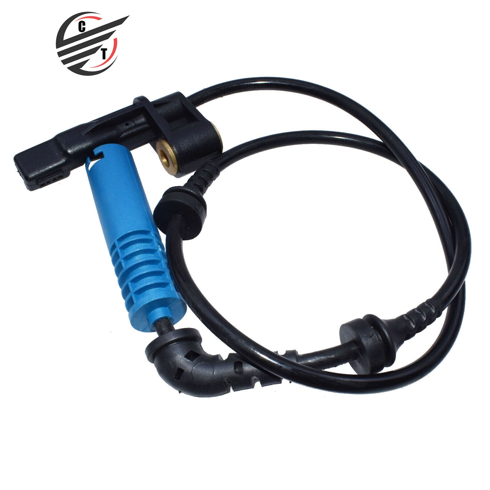 for BMW Z4 325Ci 325i 330Ci 330i M3 328i 328Ci NEW ABS SENSOR FRONT 34526752682