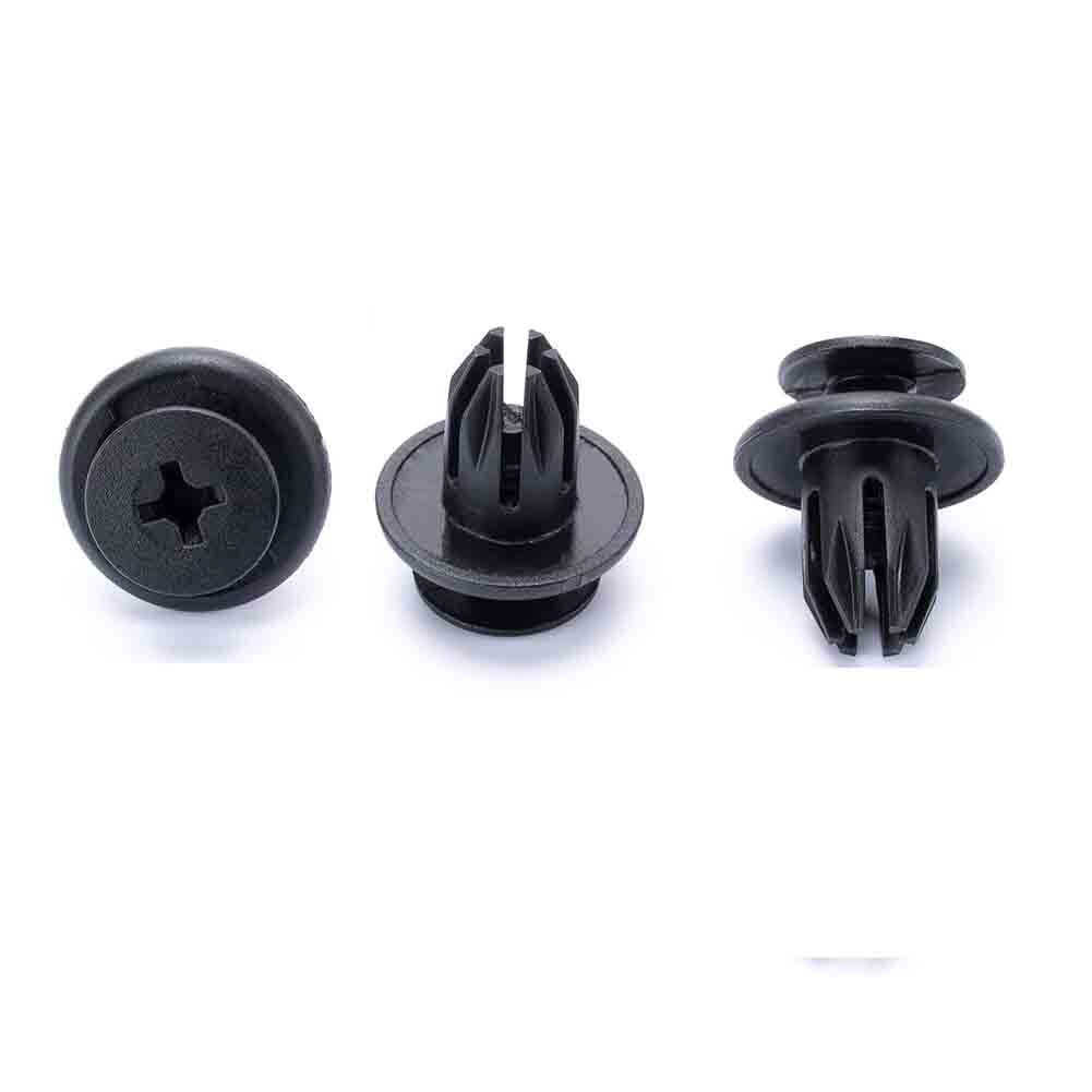 10 Car Bumper Cover Air Intake Retainer Clips for Honda Pilot