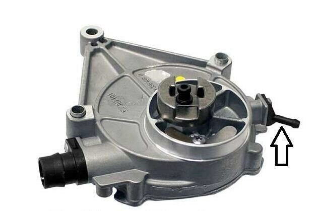 New Brake Vacuum Pump Pipe For F20 F30 F10 X1 X3 Z4 125i 320i 328i 520i N20 v
