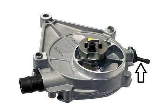 New Brake Vacuum Pump Pipe For F20 F30 F10 X1 X3 Z4 125i 320i 328i 520i N20 v
