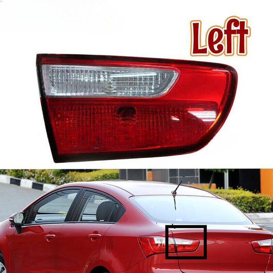 Left Rear Inner Driver Side Turn Signal Lamp Tail Lamp Fit for Kia Rio 2012-2017