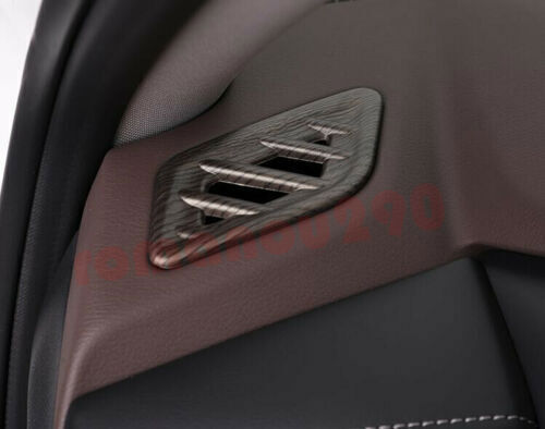 8P For RAV4 2019-2023 Car Door Lock Cover Protector Limit Door Stop Trims v