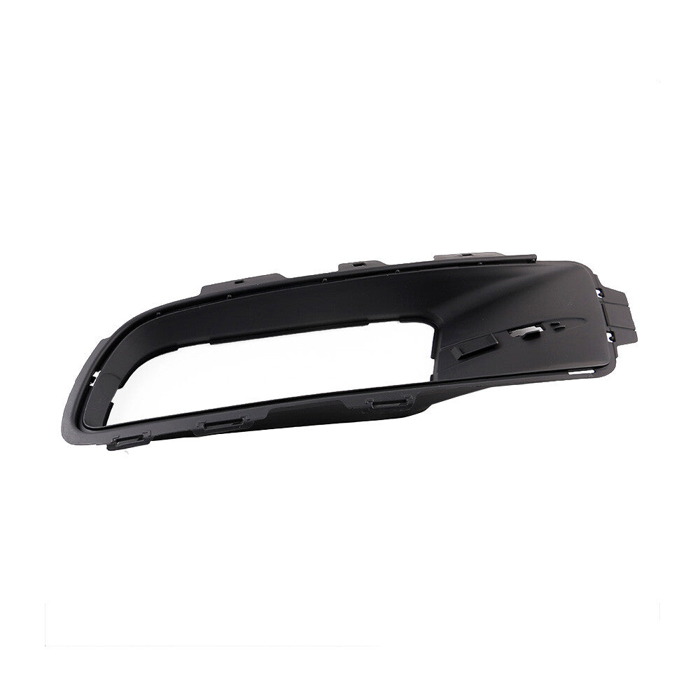 for BMW for X5 E70 2007-2009 Front Lower Bumper Grille Cover Molding Trim Left Black