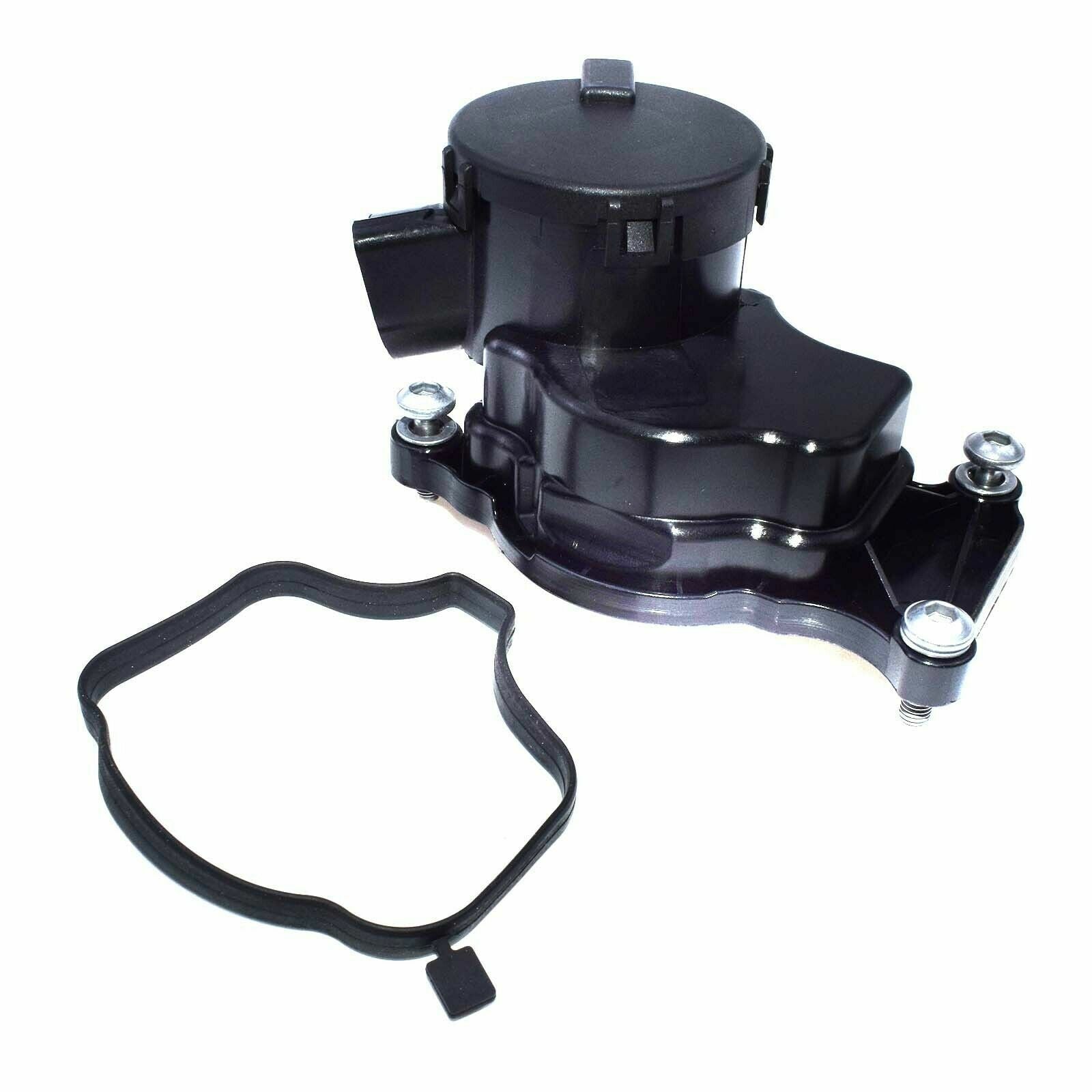 Crankcase Breather Valve for E92 E90 E83 335d X3 X5 X6 11127809512- v