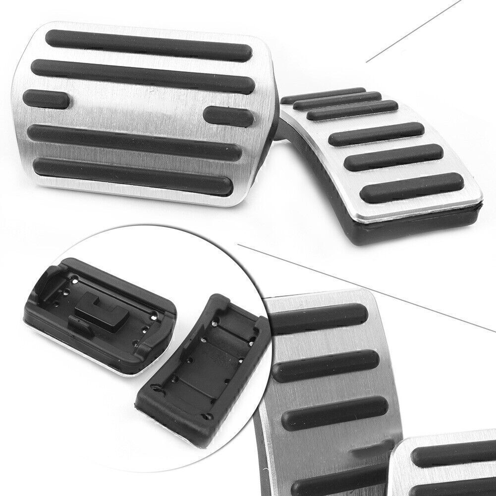 Gear Brake Accelerator Foot Pedals  for ford  Kuga Escape 2013 -2016 Automatic AT Q