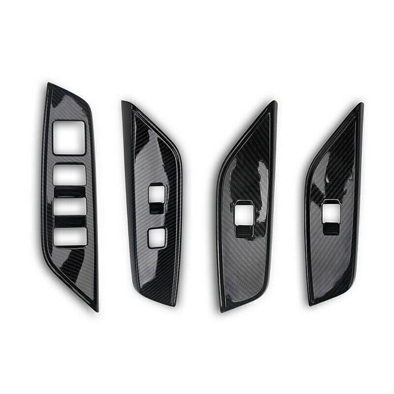 For 2010-2013 for Land Rover LR4 Discovery 4 Front Fog Light Lamp Bezel Cover Trims v