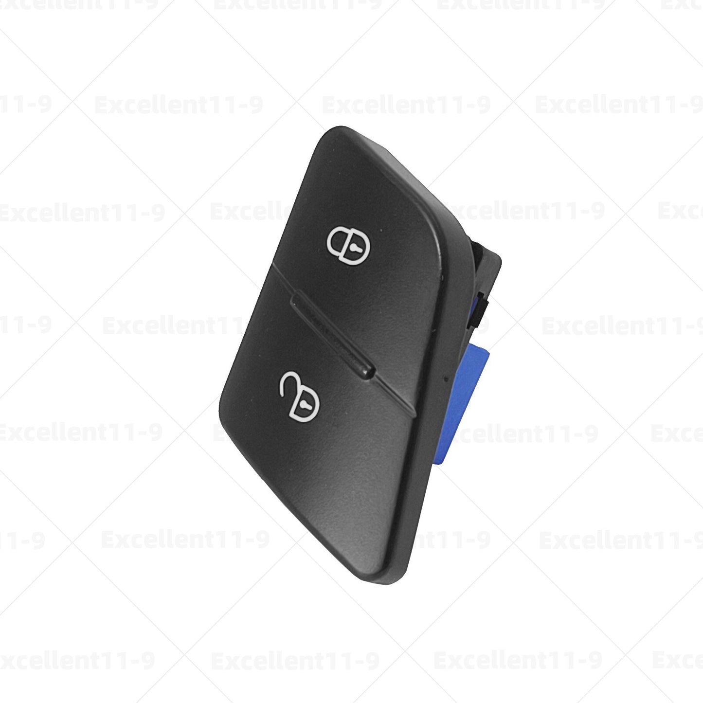 Central door lock control switch 3C0962125B is suitable for Passat models from 2006 to 2011. n