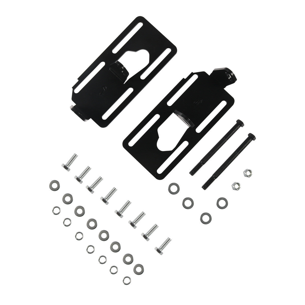 Adjustable engine mount kit for LS engines 1997-2014- n