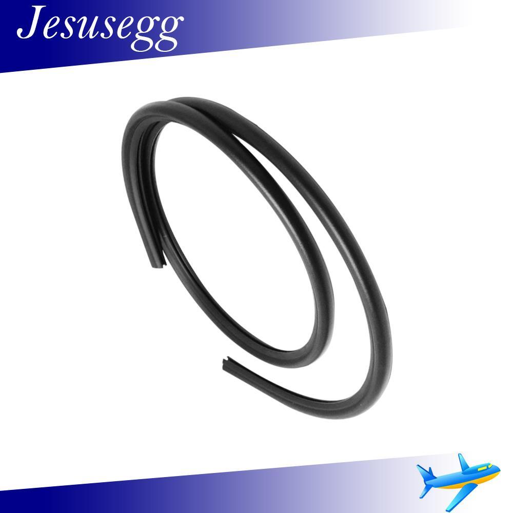 For G30 5-Series 2021-2023 51767349599 Front Engine Hood Sealing Strip Black