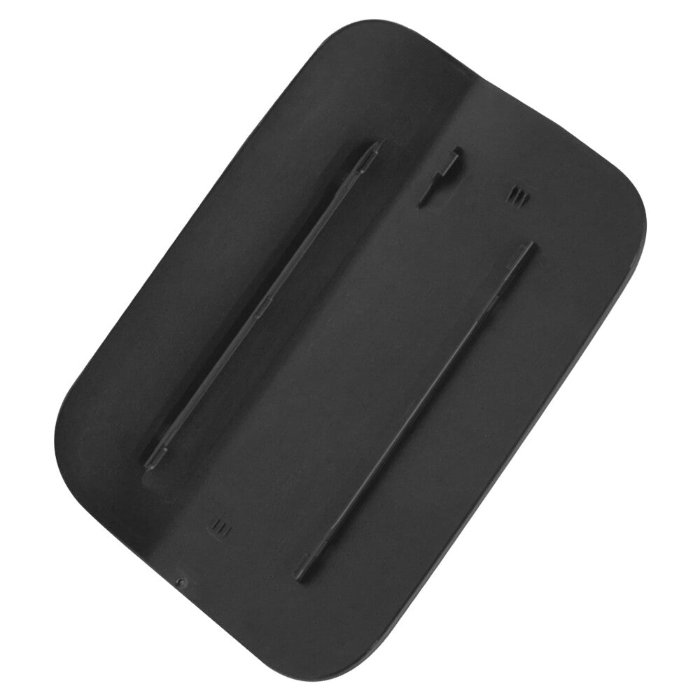 Fuel Gas Tank Door Lid Cover Panel Unpainted for X3 G01 2017-2021 Plastic Q