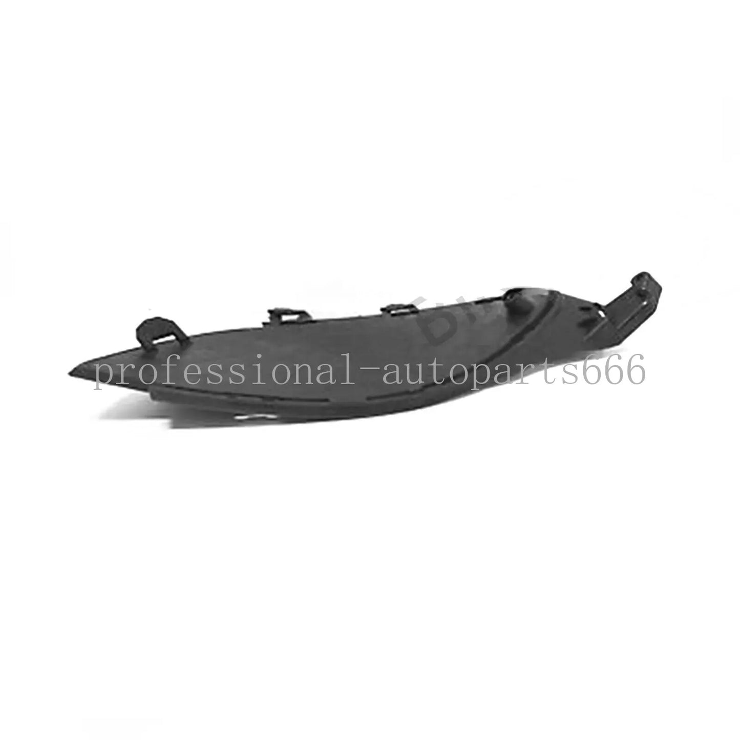 1Pair Front L&R Bumper Fog Grille Cover for Benz A-Class W176 A160 A45 A220 A250 Q