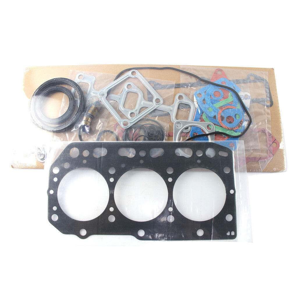 3TNE88 3TNV88 Engine Gasket Kits for Yanmar Excavator Loader Forklift