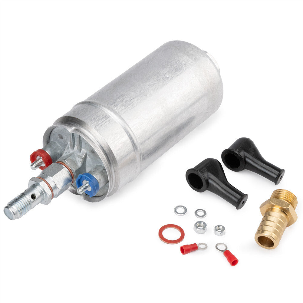 1x External Inline Fuel Pump Replacing For 044 0580254044 300LPH Universal