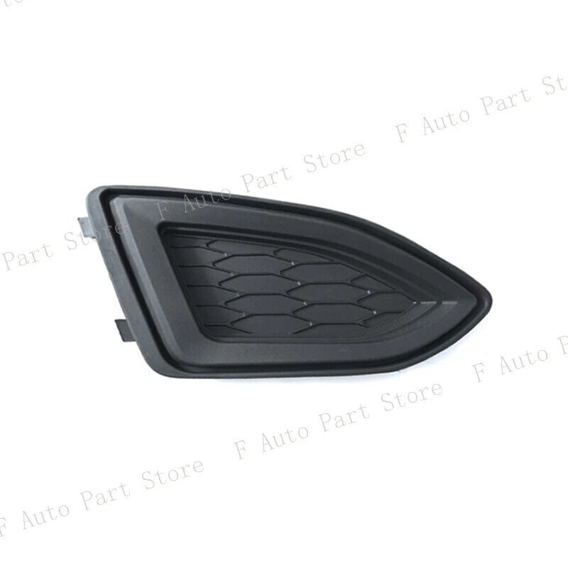 Front bumper fog light trim cover frame grille for Ford Edge 2015 - 2018