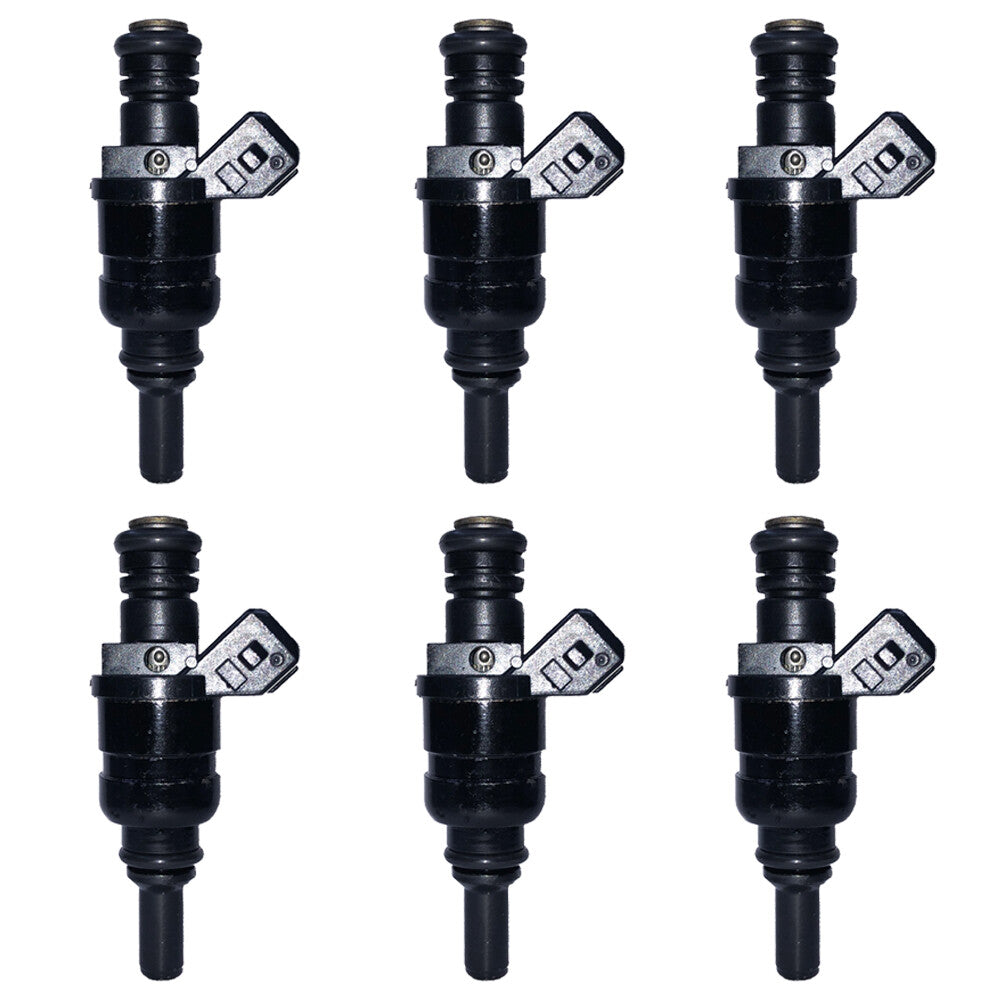 6x 1427240 Fuel Injectors for BMW X3 Z3 Z4 528i 323i 328Ci 323Ci 525i 325xi 320i