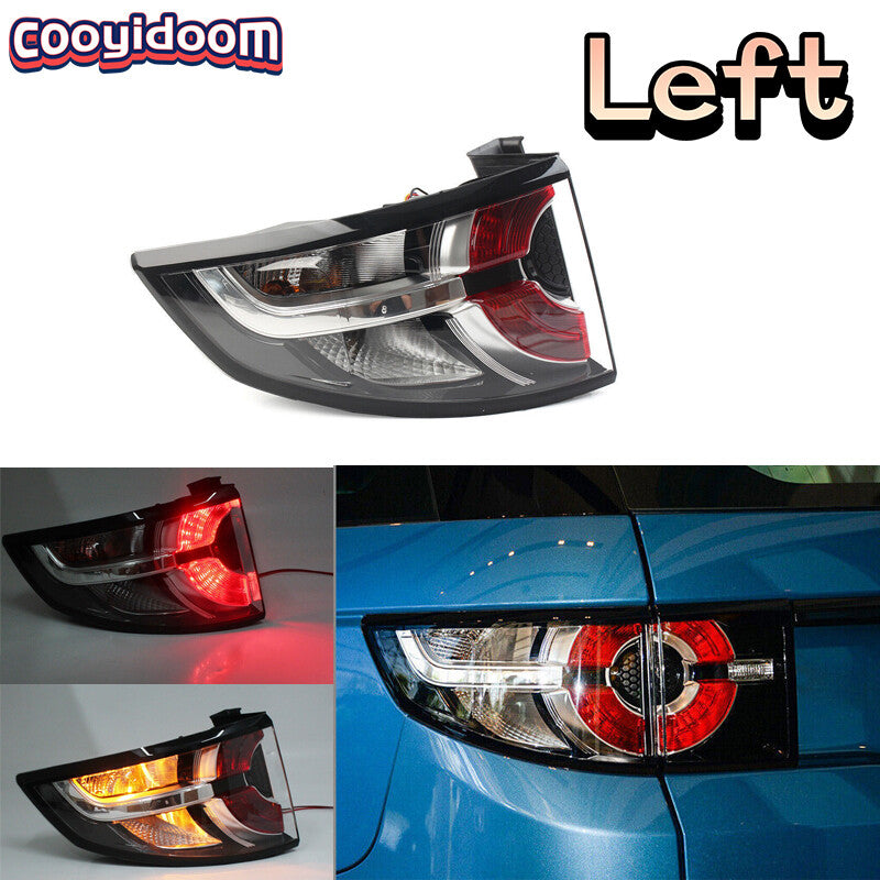 Rear Outer Tail Light for Land Rover Discovery Sport 2015-19 LR079577 Left Side
