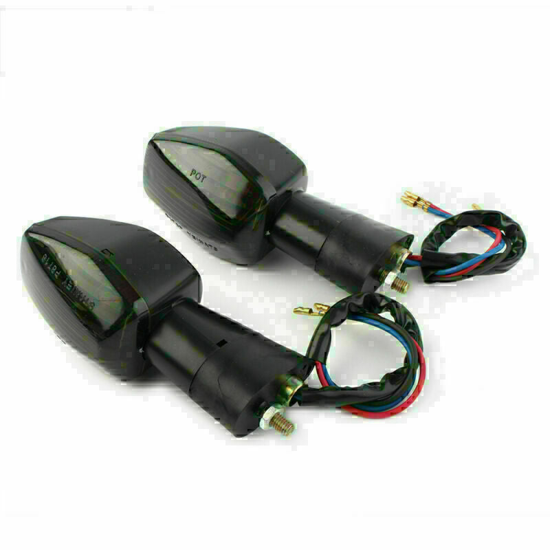 Turn Signal Indicator Light Indicator Fit for Honda CBR 600RR 2003 - 2006 Two Wire Q