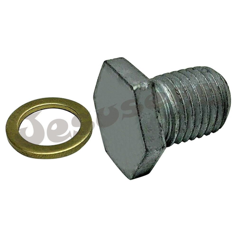 Fits for BMW 7' E23 for X5 E53 3' E30 5' E28 6' E24 Engine Oil Drain Plug 11131250089 Q