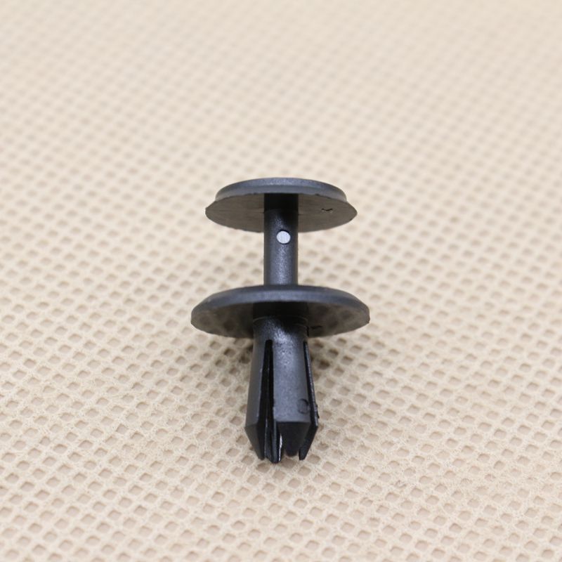 10-piece set of decorative panel clip-on fasteners rivets suitable for Volkswagen N10-700-901, N10700901