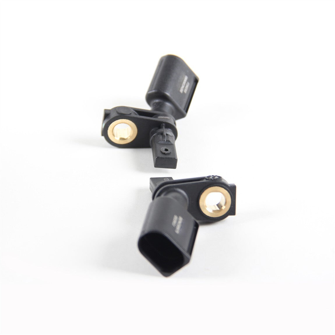 ABS Sensor Front L&R Kit Fit for VW for Golf for AUDI A3 Q3 Q